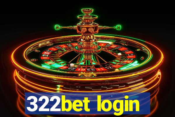 322bet login